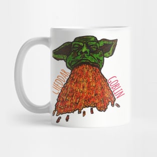 Cheddar goblin Mug